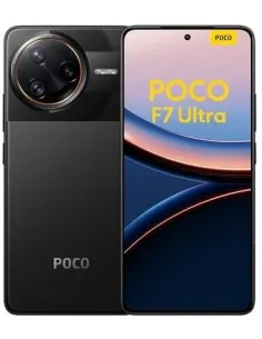 Xiaomi POCO F7 Ultra 5G 12/256GB Negro