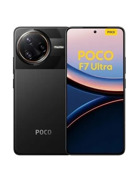 Xiaomi POCO F7 Ultra 5G 12/256GB Negro