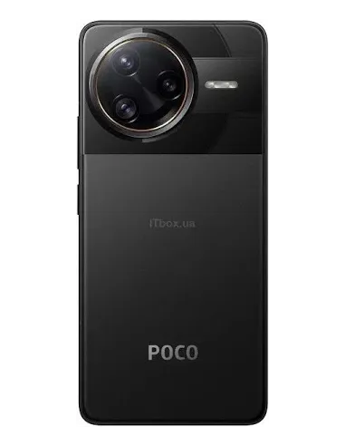 Xiaomi POCO F7 Ultra 5G 12/256GB Negro
