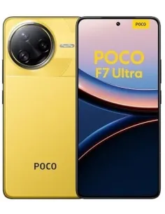 Xiaomi POCO F7 Ultra 5G 12/256GB Amarillo