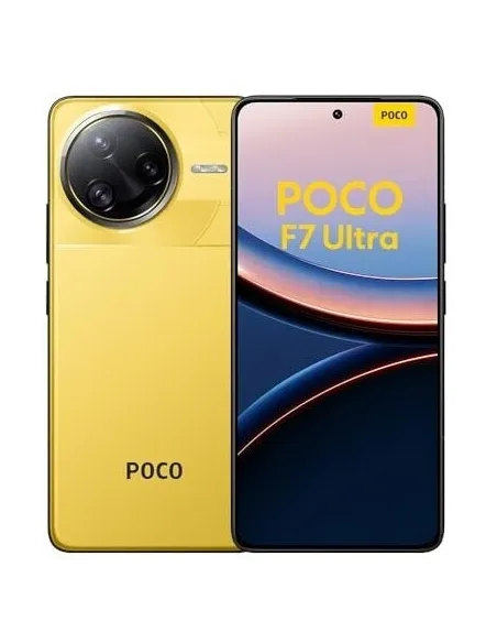 Xiaomi POCO F7 Ultra 5G 12/256GB Amarillo