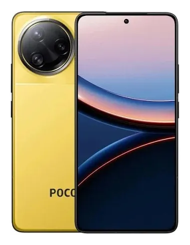 Xiaomi POCO F7 Ultra 5G 12/256GB Amarillo