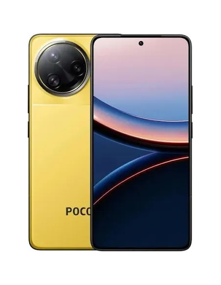 Xiaomi POCO F7 Ultra 5G 12/256GB Amarillo