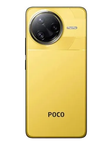 Xiaomi POCO F7 Ultra 5G 12/256GB Amarillo