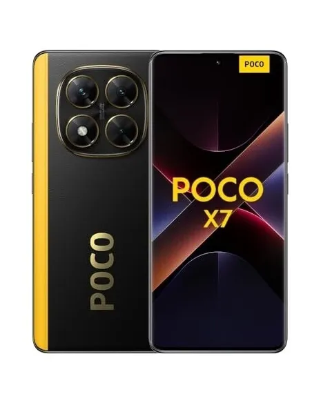 Xiaomi POCO X7 5G 12/512GB Negro