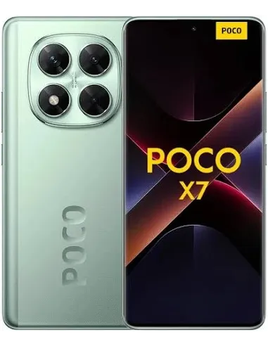 Xiaomi POCO X7 5G 12/512GB Verde