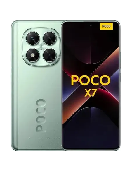 Xiaomi POCO X7 5G 12/512GB Verde