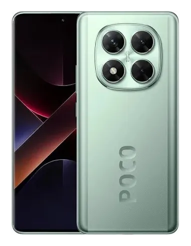Xiaomi POCO X7 5G 12/512GB Verde