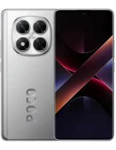 Xiaomi POCO X7 5G 12/512GB Plata