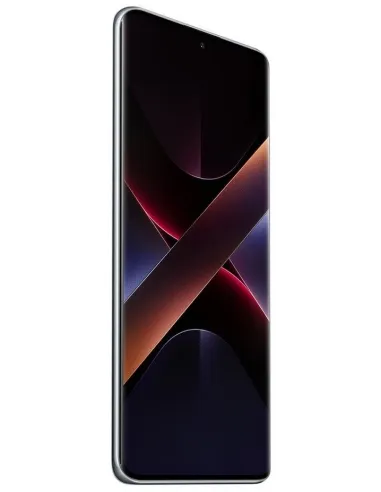 Xiaomi POCO X7 5G 12/512GB Plata