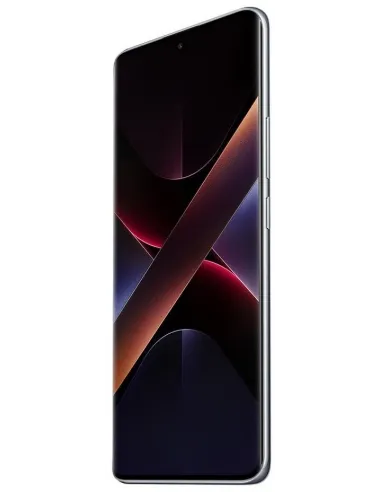 Xiaomi POCO X7 5G 12/512GB Plata