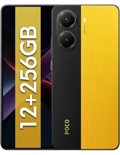 Xiaomi POCO X7 Pro 5G 12/256GB Amarillo