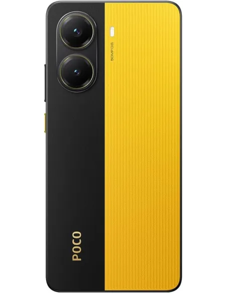 Xiaomi POCO X7 Pro 5G 12/256GB Amarillo
