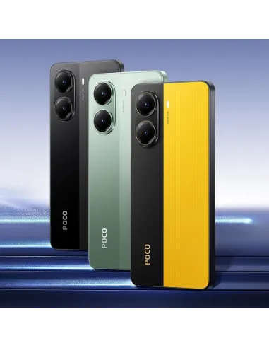 Xiaomi POCO X7 Pro 5G 12/256GB Amarillo