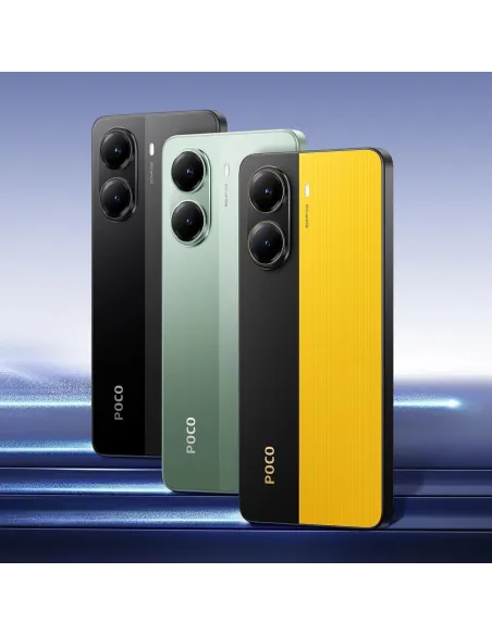 Xiaomi POCO X7 Pro 5G 12/256GB Amarillo