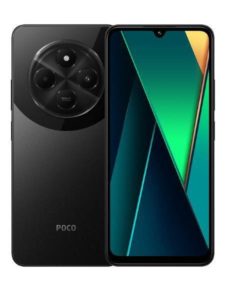 Xiaomi POCO C75 6/128GB Negro