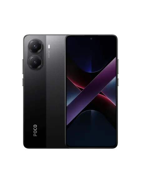 Xiaomi POCO X7 Pro 5G 12/512GB Negro