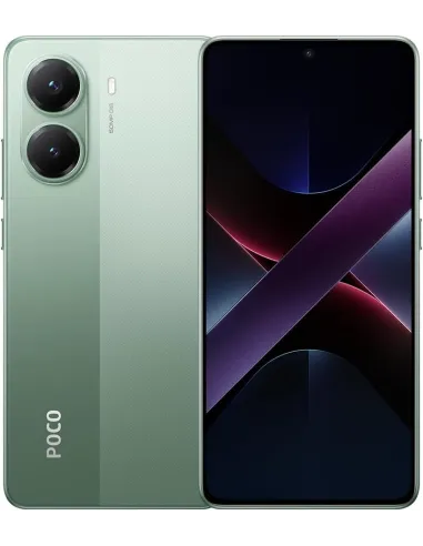 Xiaomi Poco X7 Pro 5G MZB0J2NEU 6,67" 8/256GB Verde