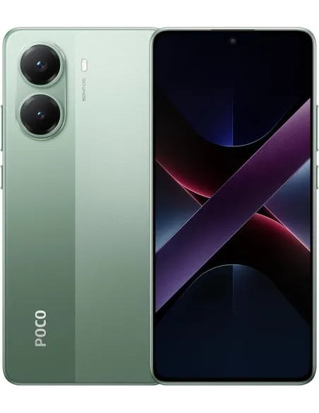 Xiaomi Poco X7 Pro 5G MZB0J2NEU 6,67" 8/256GB Verde