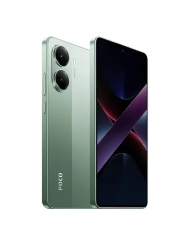 Xiaomi Poco X7 Pro 5G MZB0J2NEU 6,67" 8/256GB Verde