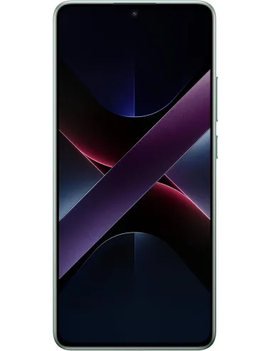 Xiaomi POCO X7 Pro 5G 12/256GB Verde