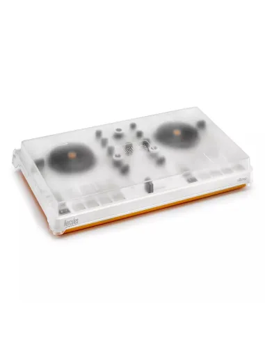 Hercules DJCONTROL Mix Ultra Consola de DJ Blanca