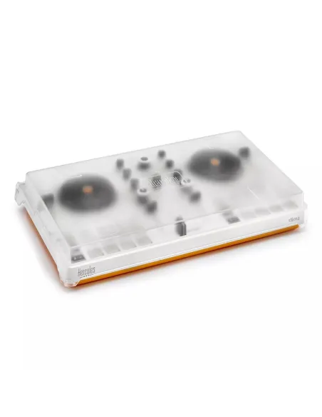 Hercules DJCONTROL Mix Ultra Consola de DJ Blanca