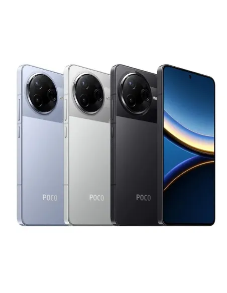 Xiaomi F7 Pro 5G 12/512GB Negro