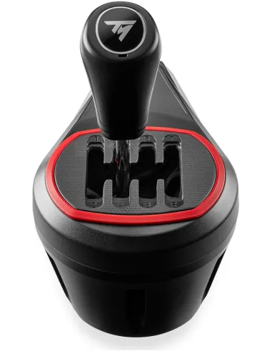 Thrustmaster TH8S Shifter Palanca de Cambios Negra