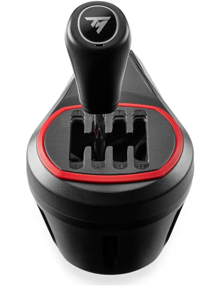 Thrustmaster TH8S Shifter Palanca de Cambios Negra