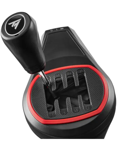 Thrustmaster TH8S Shifter Palanca de Cambios Negra
