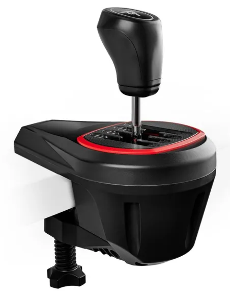 Thrustmaster TH8S Shifter Palanca de Cambios Negra