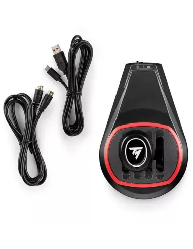Thrustmaster TH8S Shifter Palanca de Cambios Negra