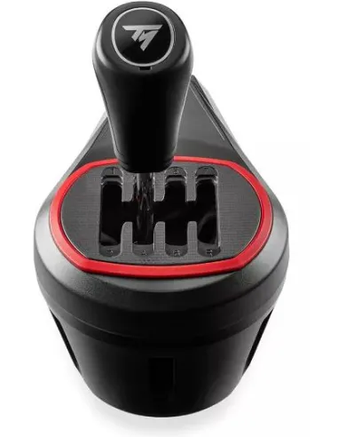Thrustmaster TH8S Shifter Palanca de Cambios Negra
