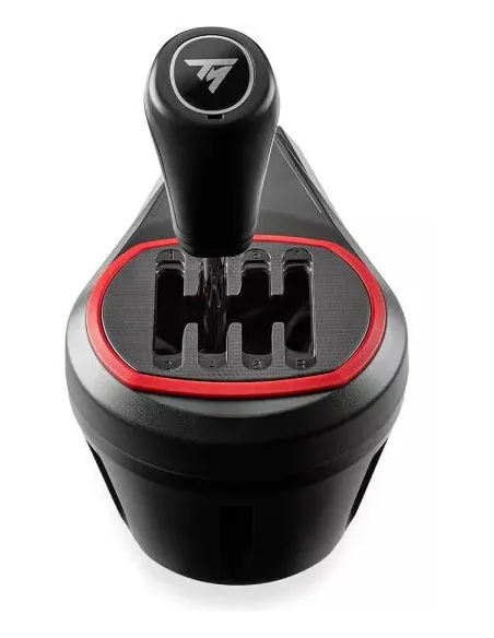 Thrustmaster TH8S Shifter Palanca de Cambios Negra