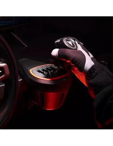 Thrustmaster TH8S Shifter Palanca de Cambios Negra
