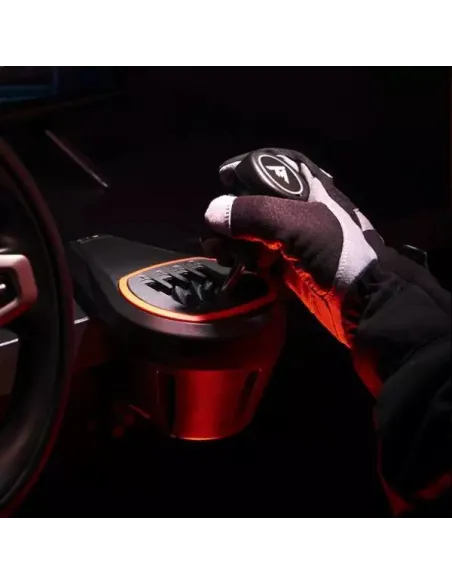 Thrustmaster TH8S Shifter Palanca de Cambios Negra