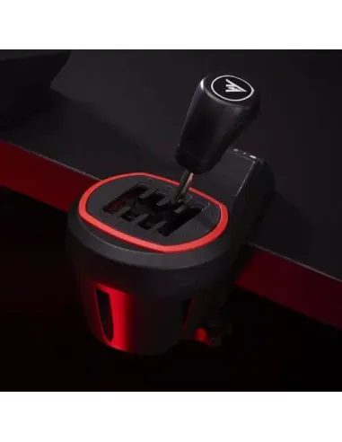 Thrustmaster TH8S Shifter Palanca de Cambios Negra