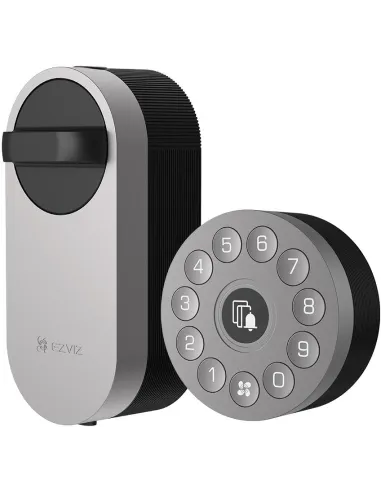 Ezviz CS-DL01S/DL01CP Cerradura de Puerta Inteligente de Código