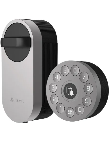 Ezviz CS-DL01S/DL01CP Cerradura de Puerta Inteligente de Código