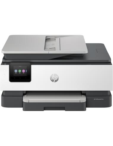 HP OfficeJet Pro 8122e Impresora de Tinta Multifunción Color WiFi Dúplex