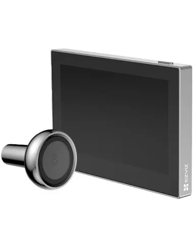 Ezviz HP2 Control de Acceso Cámara y Monitor