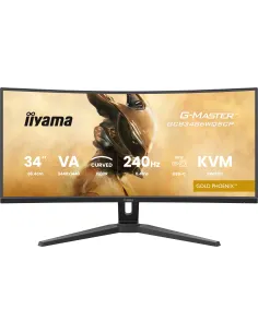Iiyama G-Master GCB3486WQSCP-B1 34" LED VA 4K UHD 240Hz