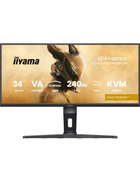 Iiyama G-Master GCB3486WQSCP-B1 34" LED VA 4K UHD 240Hz