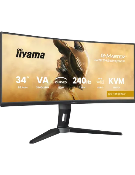 Iiyama G-Master GCB3486WQSCP-B1 34" LED VA 4K UHD 240Hz