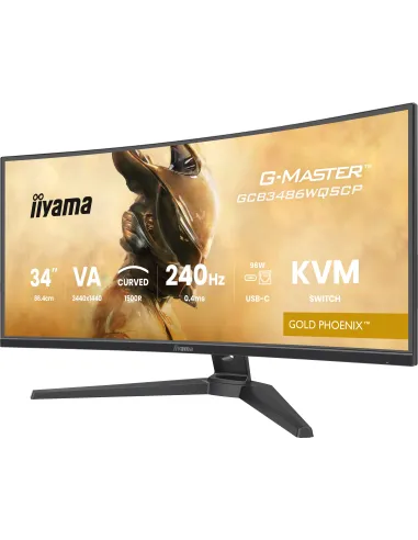 Iiyama G-Master GCB3486WQSCP-B1 34" LED VA 4K UHD 240Hz
