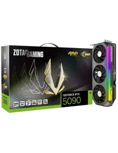 Zotac GAMING GeForce RTX 5090 AMP Extreme INFINITY 32GB GDDR7 Reflex 2 RTX AI DLSS4