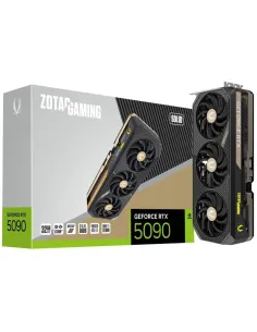 Zotac GAMING GeForce RTX 5090 SOLID 32GB GDDR7 Reflex 2 RTX AI DLSS4