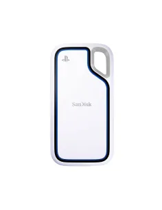 Sandisk SDSSDE62P-1T00-G25 SSD 1TB USB 3.2 para PS5 y PC Blanco-1397320