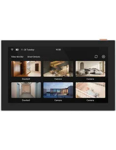 Ezviz SD7 Monitor de Vigilancia 6.97" Táctil Negro-1374471